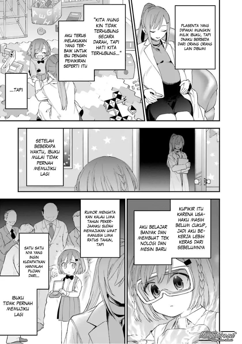 Choujin Koukousei-tachi wa Isekai demo Yoyuu de Ikinuku you desu! chapter 35 halaman 9