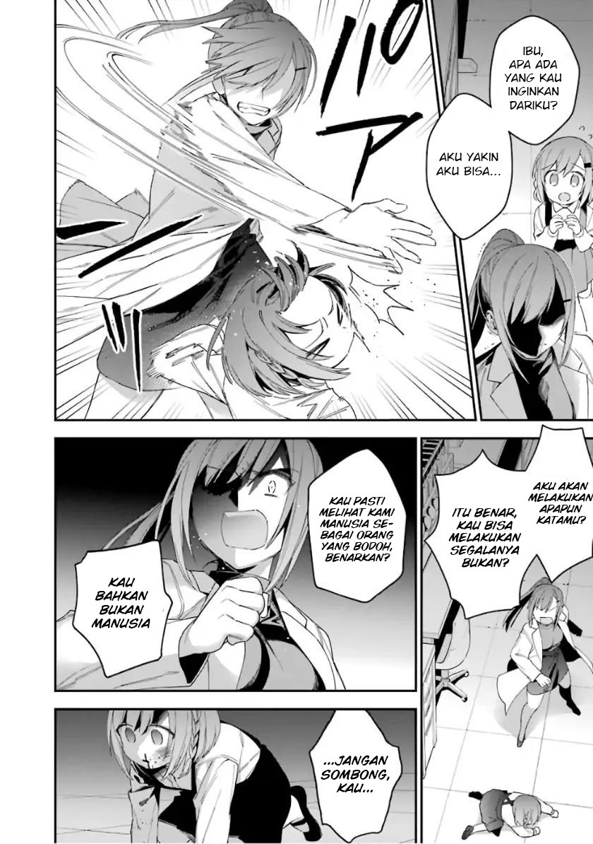 Choujin Koukousei-tachi wa Isekai demo Yoyuu de Ikinuku you desu! chapter 35 halaman 10