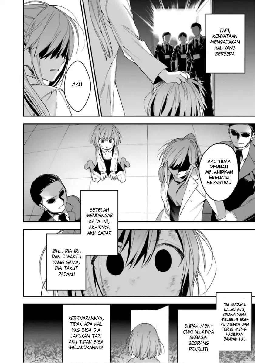 Choujin Koukousei-tachi wa Isekai demo Yoyuu de Ikinuku you desu! chapter 35 halaman 12