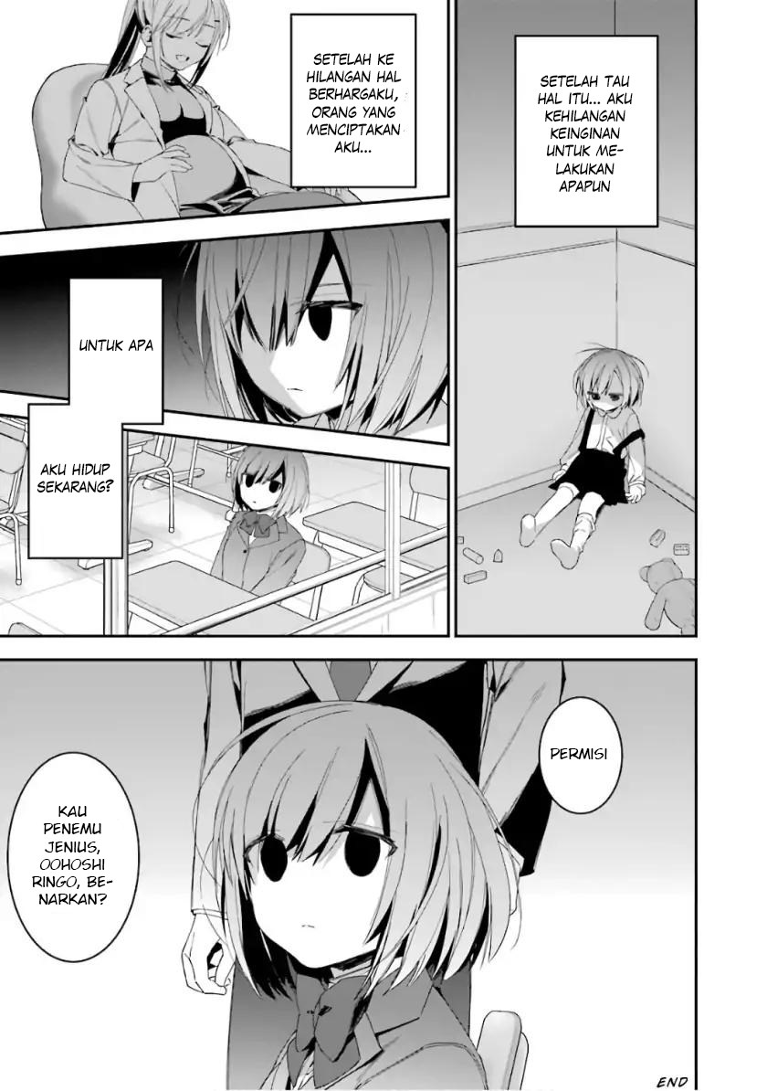 Choujin Koukousei-tachi wa Isekai demo Yoyuu de Ikinuku you desu! chapter 35 halaman 13