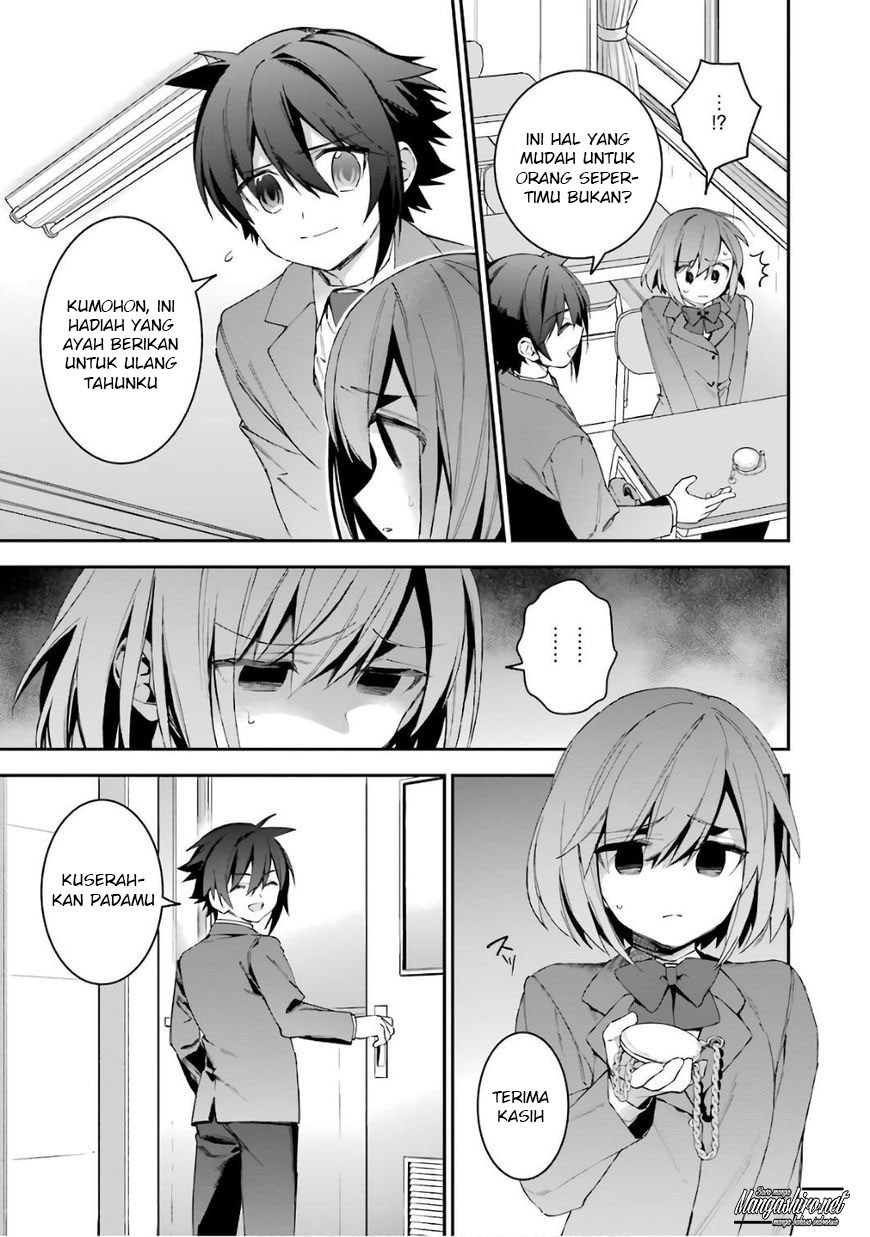 Choujin Koukousei-tachi wa Isekai demo Yoyuu de Ikinuku you desu! chapter 36 halaman 5