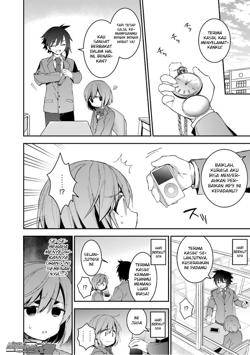 Choujin Koukousei-tachi wa Isekai demo Yoyuu de Ikinuku you desu! chapter 36 halaman 6