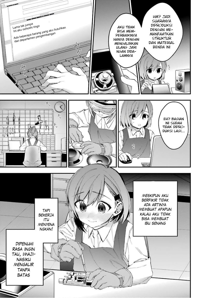 Choujin Koukousei-tachi wa Isekai demo Yoyuu de Ikinuku you desu! chapter 36 halaman 7