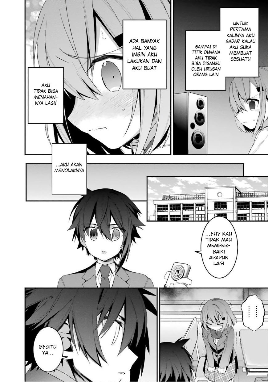Choujin Koukousei-tachi wa Isekai demo Yoyuu de Ikinuku you desu! chapter 36 halaman 8