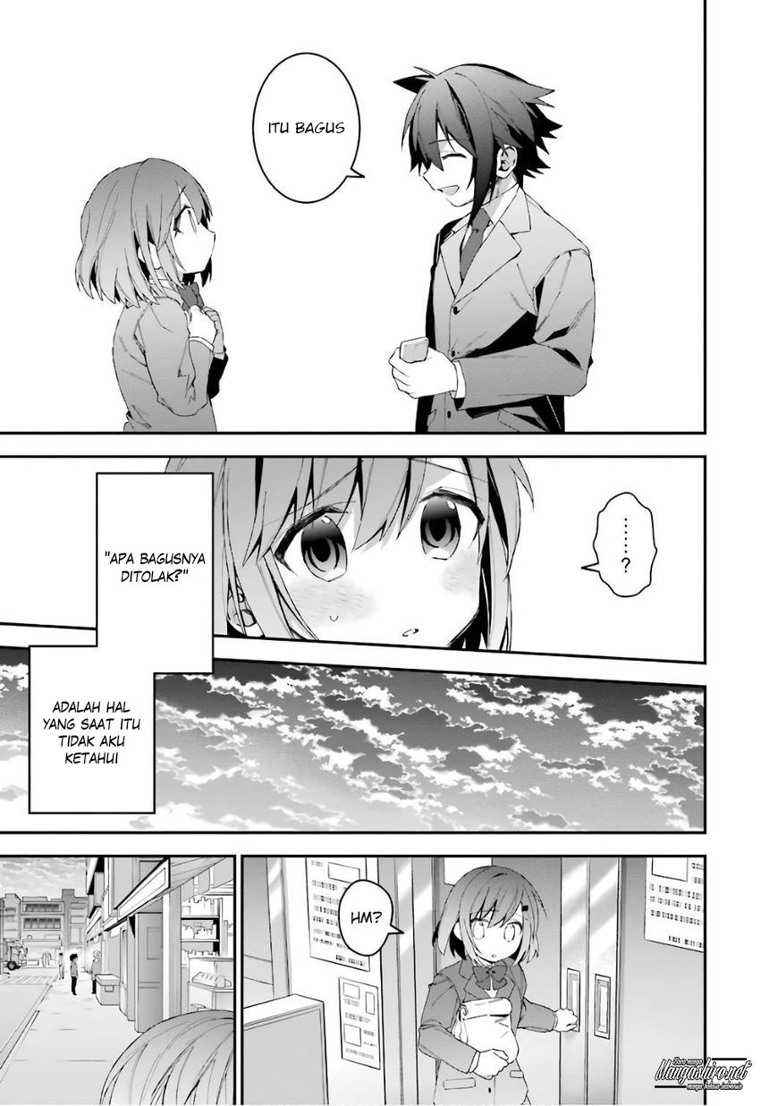 Choujin Koukousei-tachi wa Isekai demo Yoyuu de Ikinuku you desu! chapter 36 halaman 9