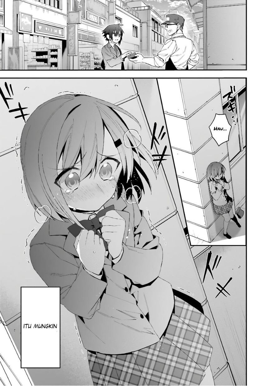 Choujin Koukousei-tachi wa Isekai demo Yoyuu de Ikinuku you desu! chapter 36 halaman 11