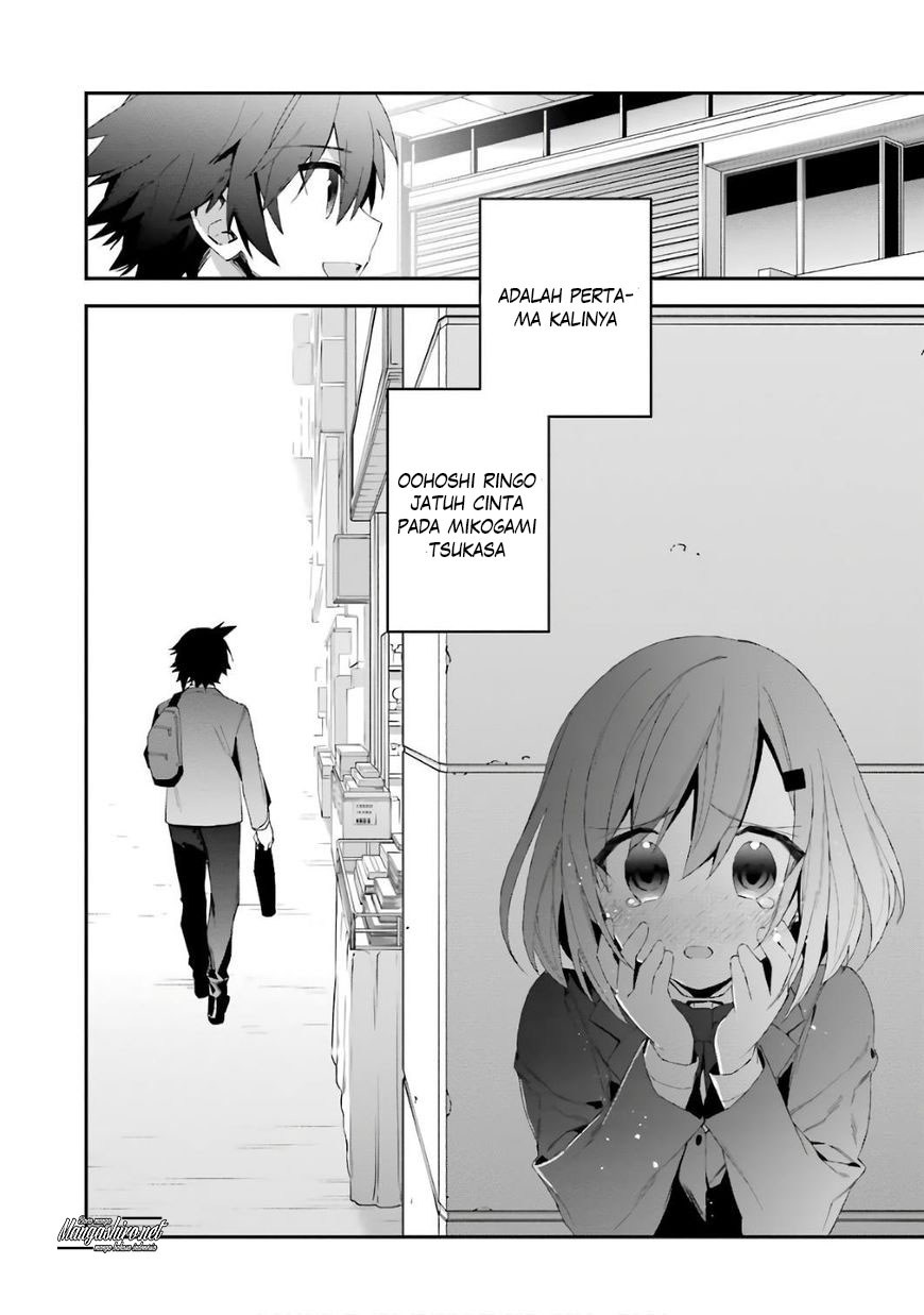 Choujin Koukousei-tachi wa Isekai demo Yoyuu de Ikinuku you desu! chapter 36 halaman 12