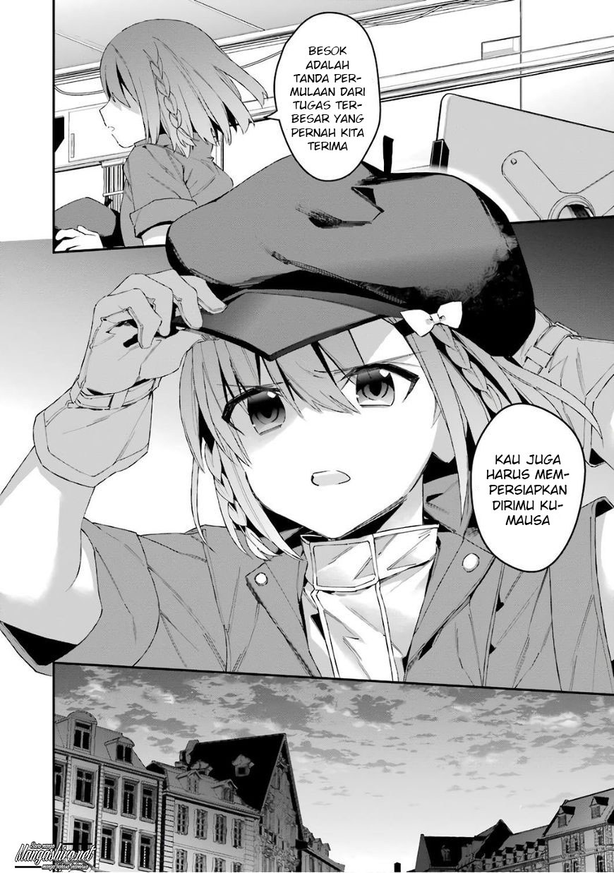 Choujin Koukousei-tachi wa Isekai demo Yoyuu de Ikinuku you desu! chapter 36 halaman 18