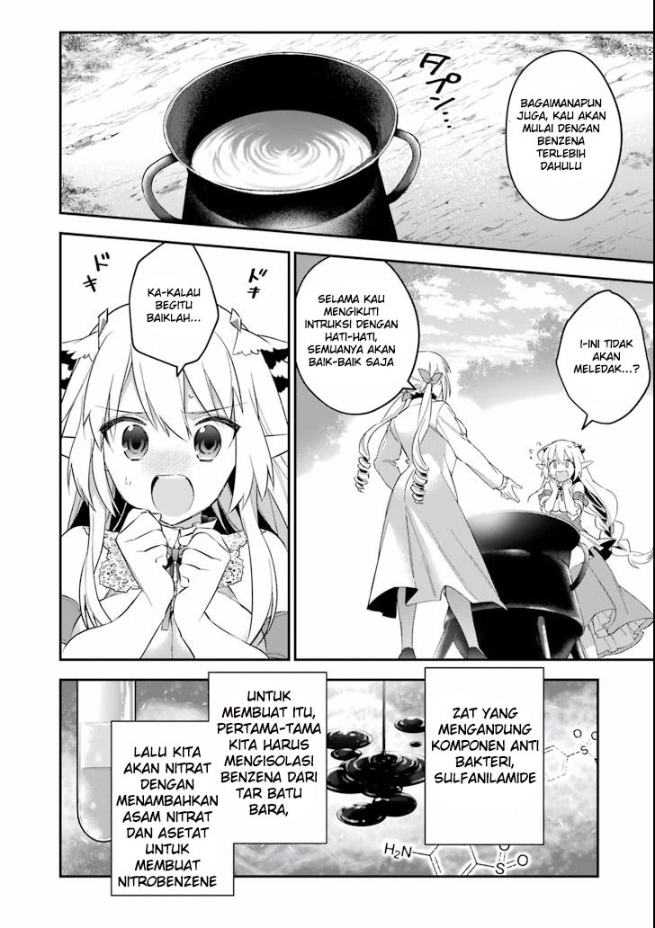 Choujin Koukousei-tachi wa Isekai demo Yoyuu de Ikinuku you desu! chapter 38 halaman 10