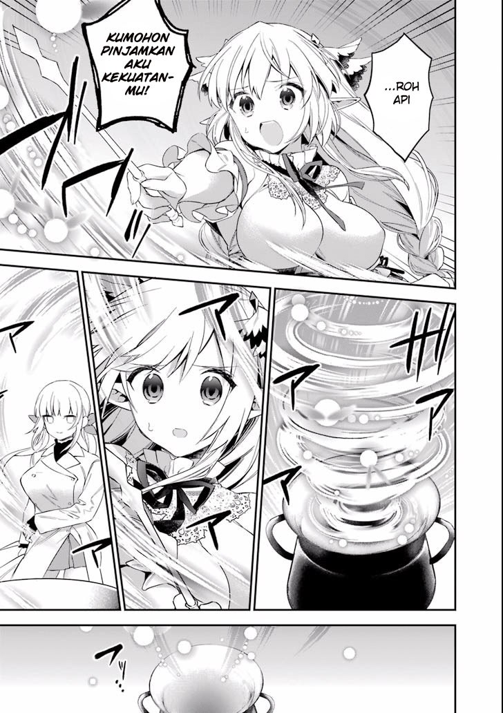 Choujin Koukousei-tachi wa Isekai demo Yoyuu de Ikinuku you desu! chapter 38 halaman 13