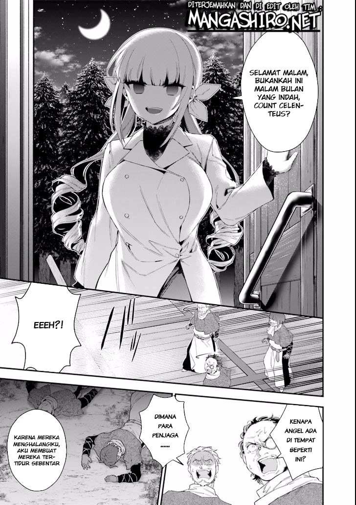 Choujin Koukousei-tachi wa Isekai demo Yoyuu de Ikinuku you desu! chapter 39 halaman 9
