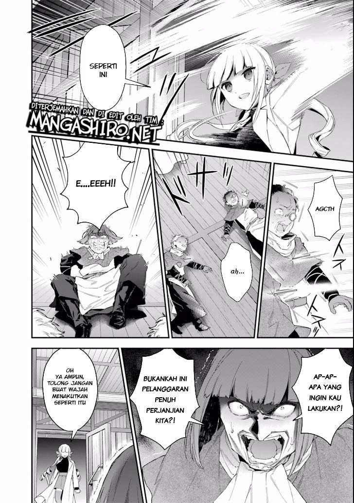 Choujin Koukousei-tachi wa Isekai demo Yoyuu de Ikinuku you desu! chapter 39 halaman 10