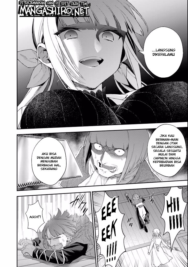 Choujin Koukousei-tachi wa Isekai demo Yoyuu de Ikinuku you desu! chapter 39 halaman 12