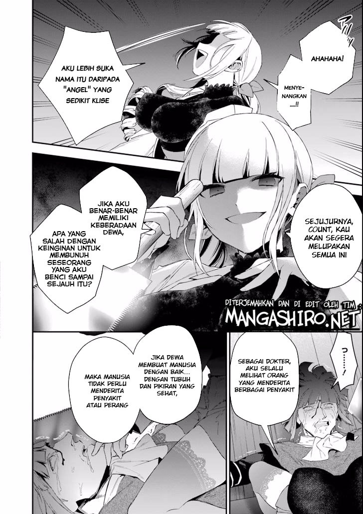 Choujin Koukousei-tachi wa Isekai demo Yoyuu de Ikinuku you desu! chapter 39 halaman 14