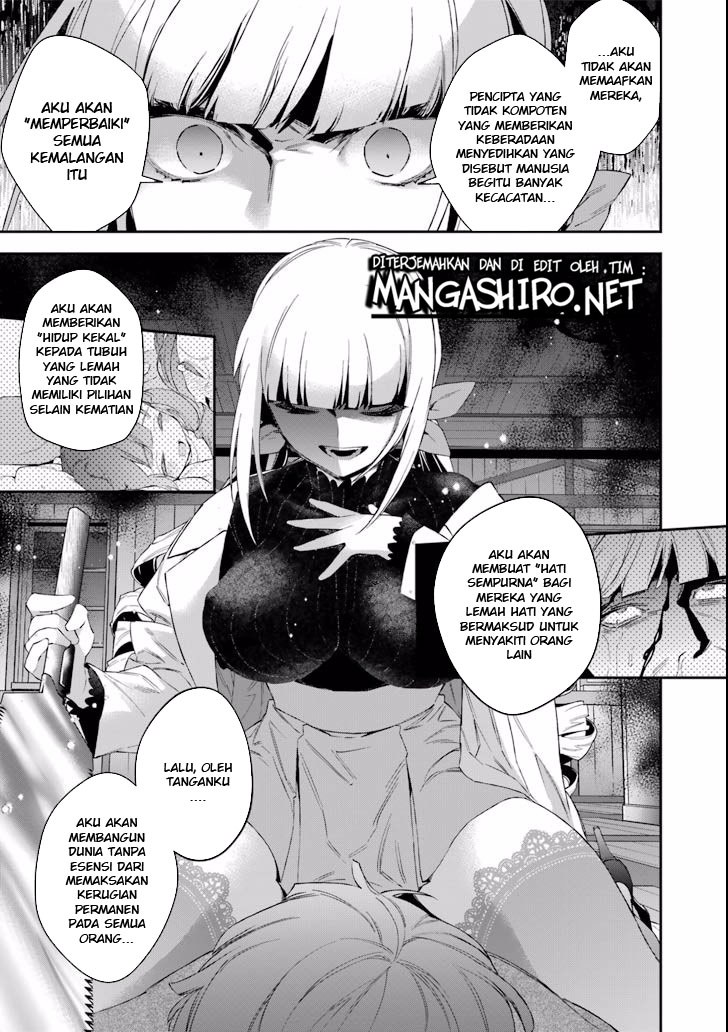 Choujin Koukousei-tachi wa Isekai demo Yoyuu de Ikinuku you desu! chapter 39 halaman 15