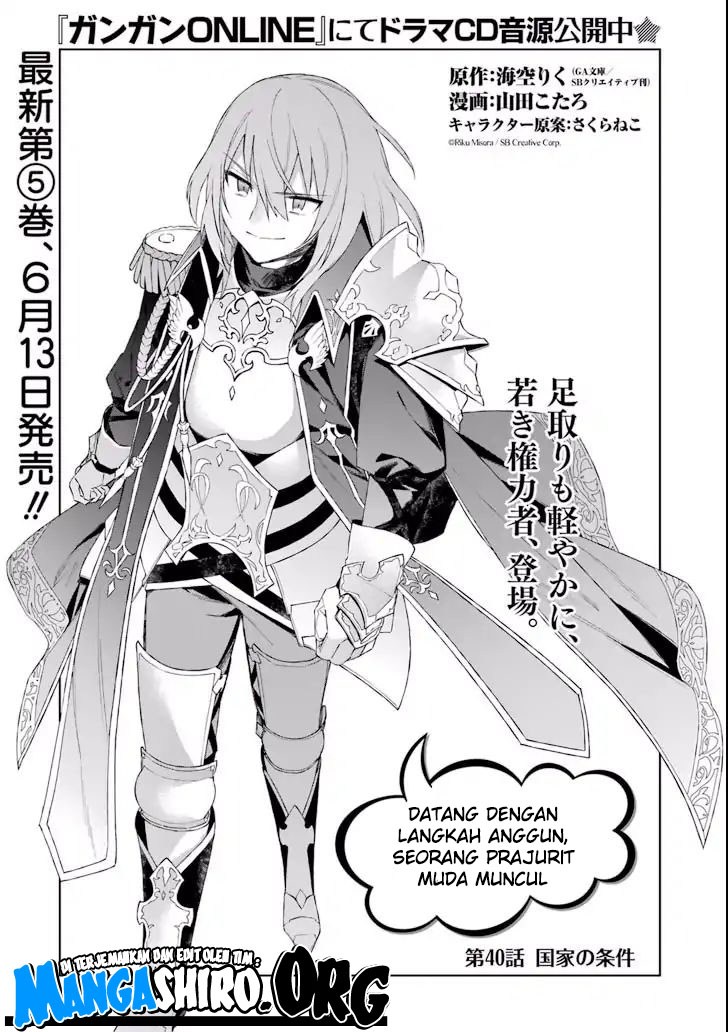 Choujin Koukousei-tachi wa Isekai demo Yoyuu de Ikinuku you desu! chapter 40 halaman 5