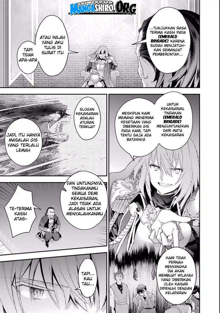 Choujin Koukousei-tachi wa Isekai demo Yoyuu de Ikinuku you desu! chapter 40 halaman 7
