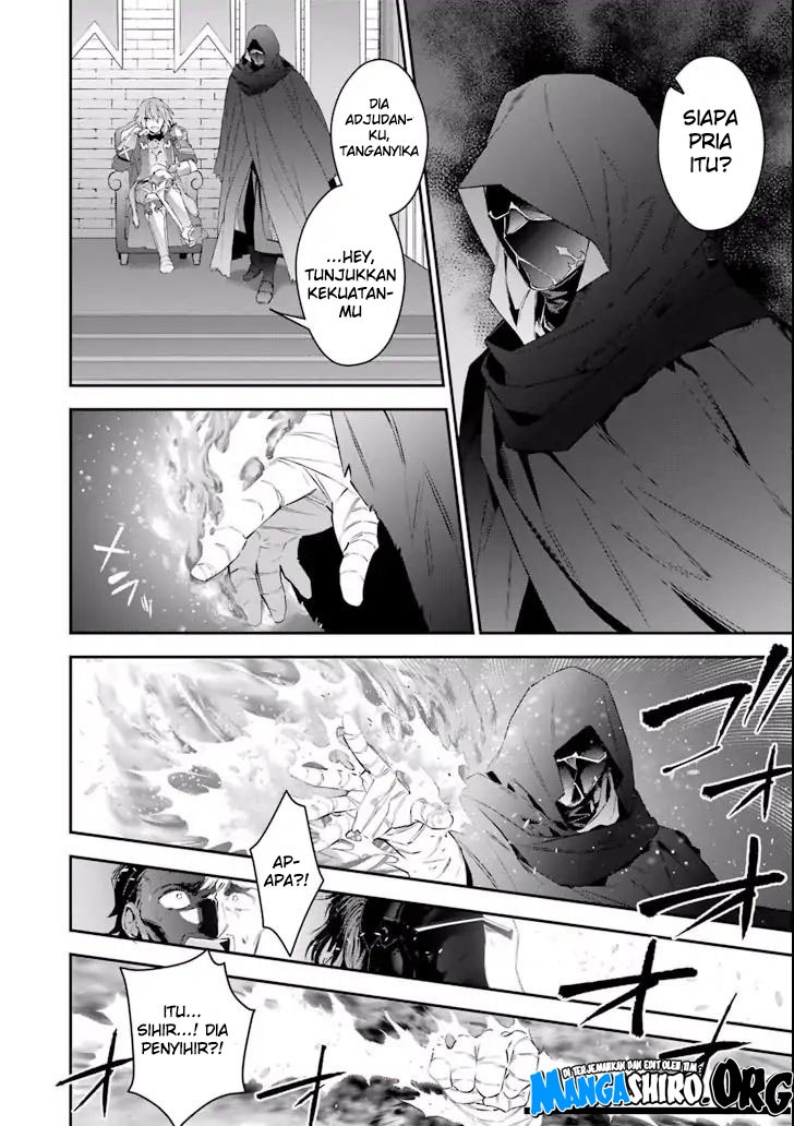 Choujin Koukousei-tachi wa Isekai demo Yoyuu de Ikinuku you desu! chapter 40 halaman 10