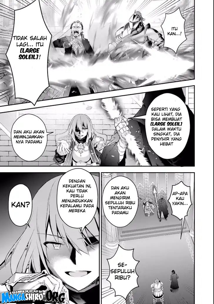 Choujin Koukousei-tachi wa Isekai demo Yoyuu de Ikinuku you desu! chapter 40 halaman 11