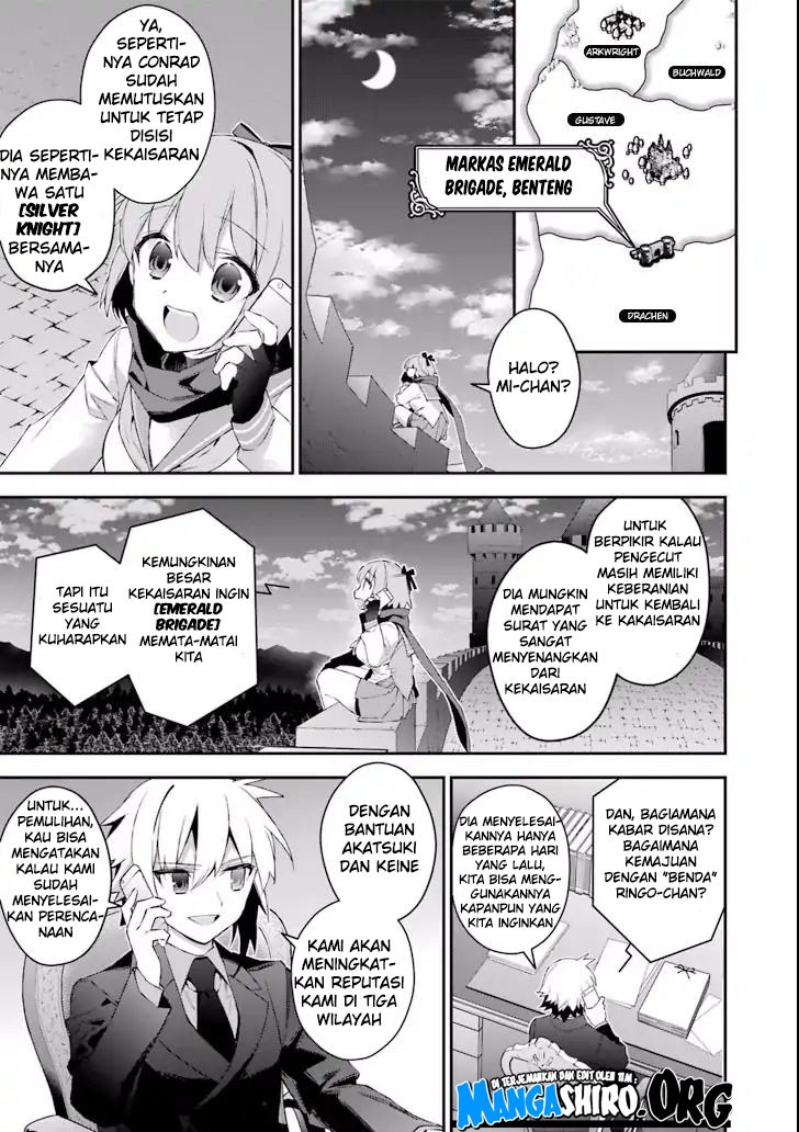Choujin Koukousei-tachi wa Isekai demo Yoyuu de Ikinuku you desu! chapter 40 halaman 13