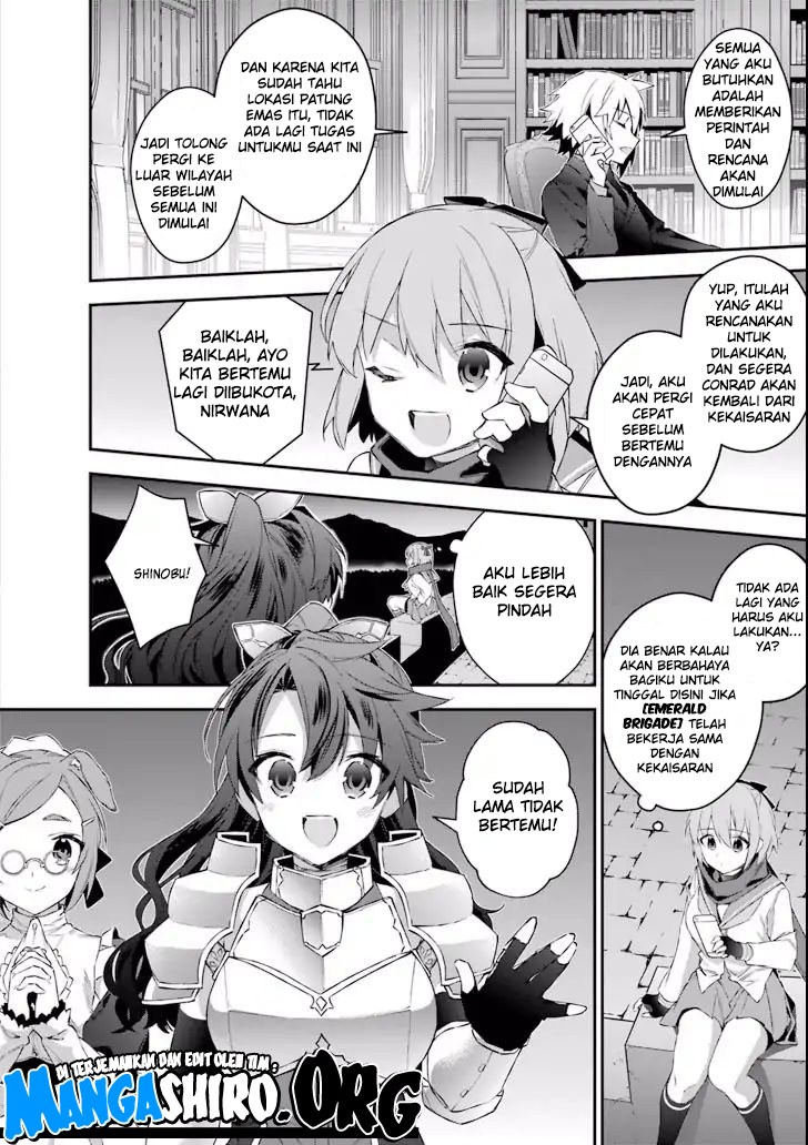 Choujin Koukousei-tachi wa Isekai demo Yoyuu de Ikinuku you desu! chapter 40 halaman 14