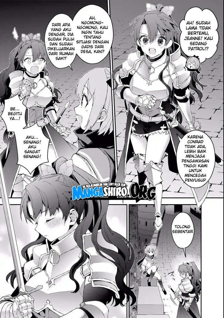 Choujin Koukousei-tachi wa Isekai demo Yoyuu de Ikinuku you desu! chapter 40 halaman 15
