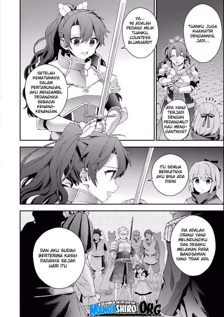 Choujin Koukousei-tachi wa Isekai demo Yoyuu de Ikinuku you desu! chapter 40 halaman 16