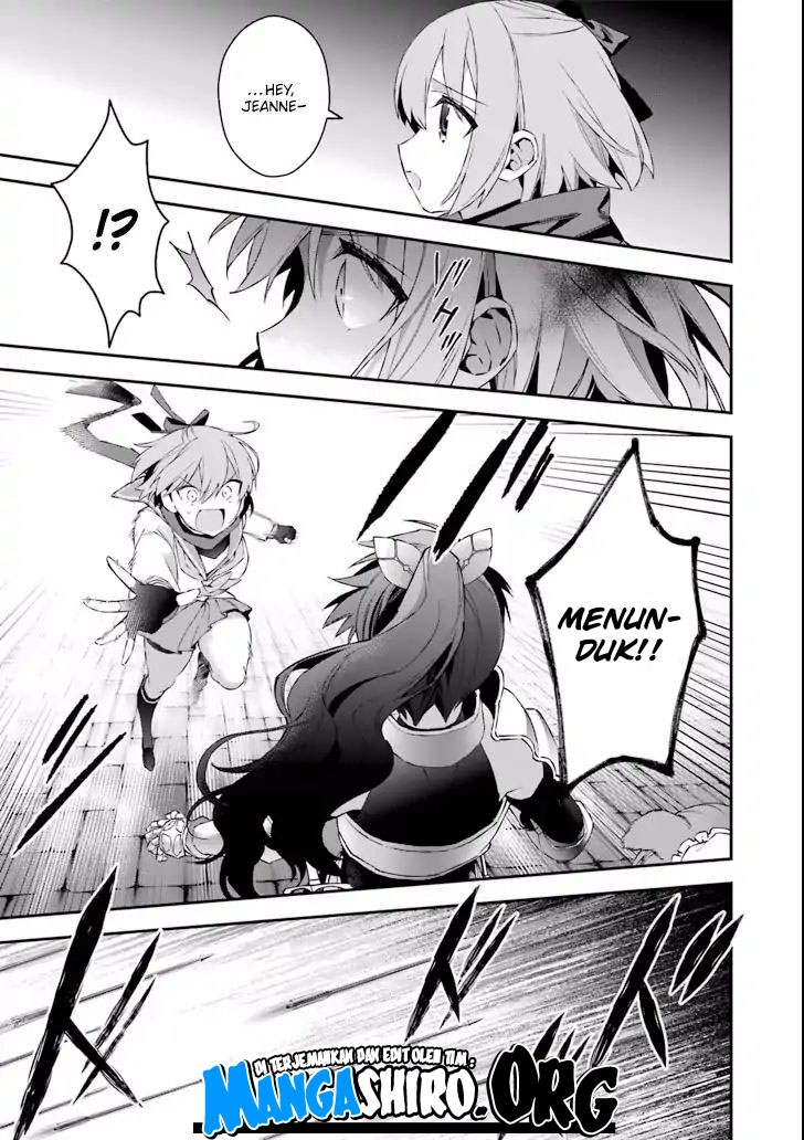 Choujin Koukousei-tachi wa Isekai demo Yoyuu de Ikinuku you desu! chapter 40 halaman 19