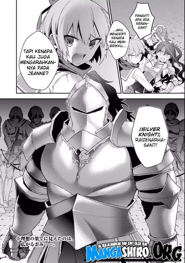 Choujin Koukousei-tachi wa Isekai demo Yoyuu de Ikinuku you desu! chapter 40 halaman 20