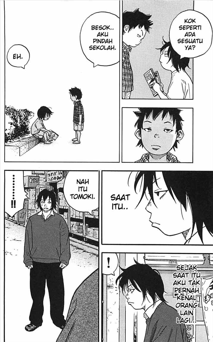 Clover (Tetsuhiro Hirakawa) chapter 1 halaman 25