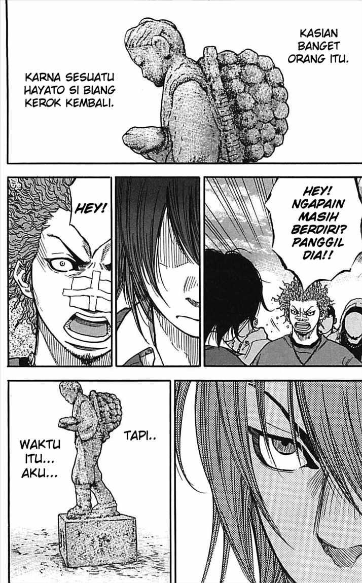 Clover (Tetsuhiro Hirakawa) chapter 1 halaman 39