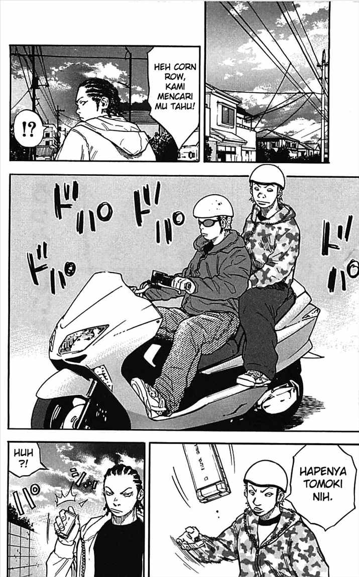 Clover (Tetsuhiro Hirakawa) chapter 1 halaman 41