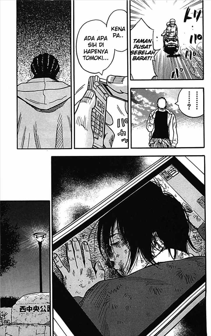 Clover (Tetsuhiro Hirakawa) chapter 1 halaman 42