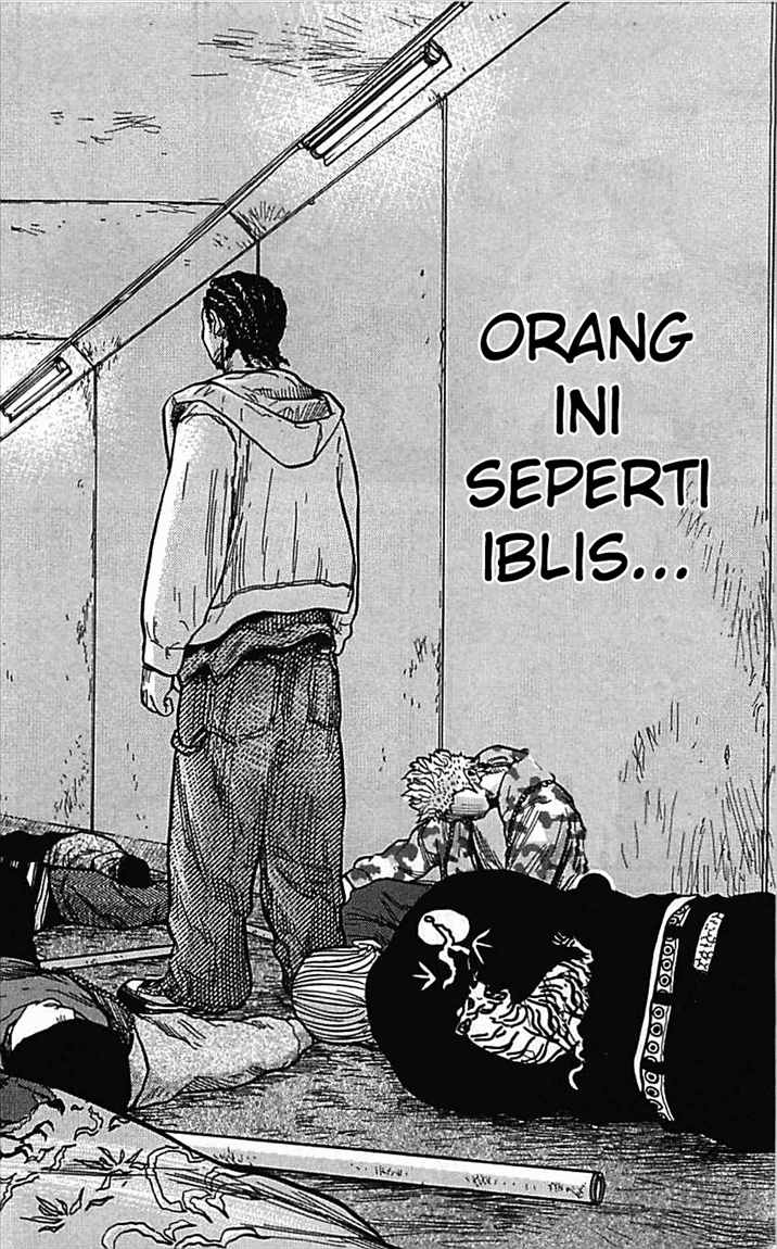 Clover (Tetsuhiro Hirakawa) chapter 1 halaman 55