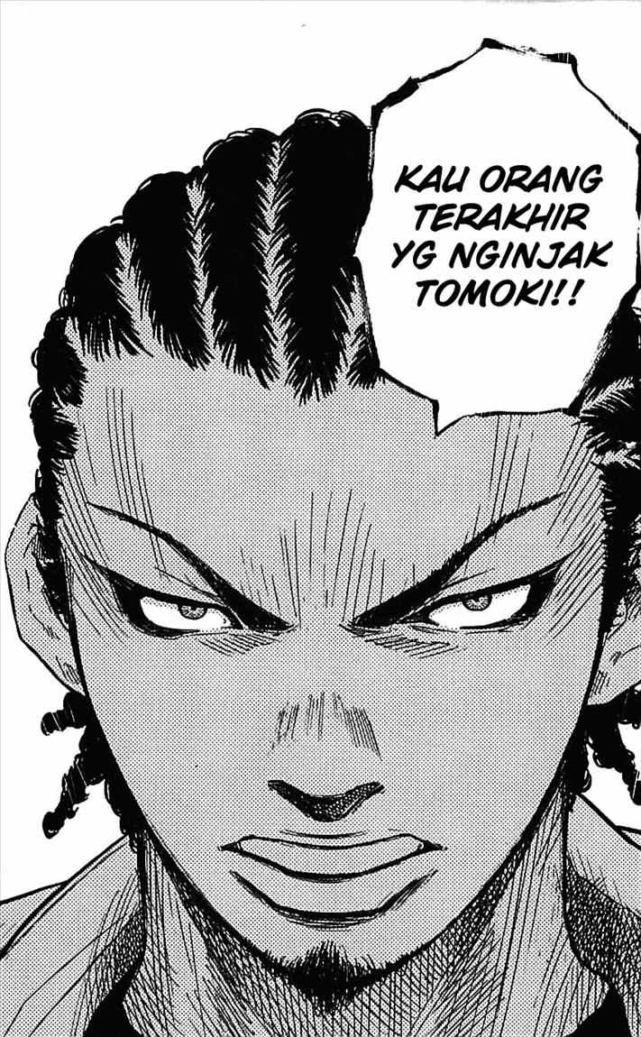 Clover (Tetsuhiro Hirakawa) chapter 1 halaman 57