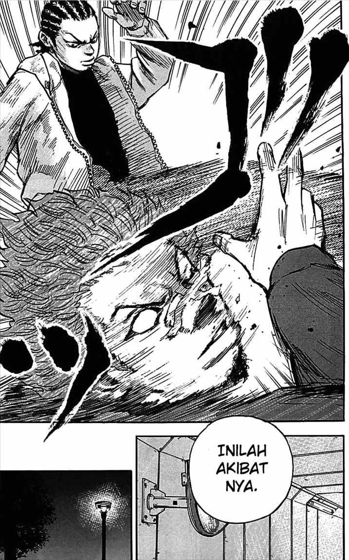 Clover (Tetsuhiro Hirakawa) chapter 1 halaman 58