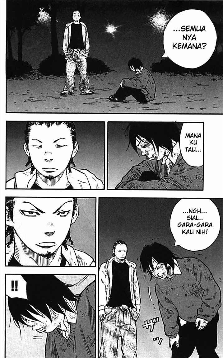 Clover (Tetsuhiro Hirakawa) chapter 1 halaman 59