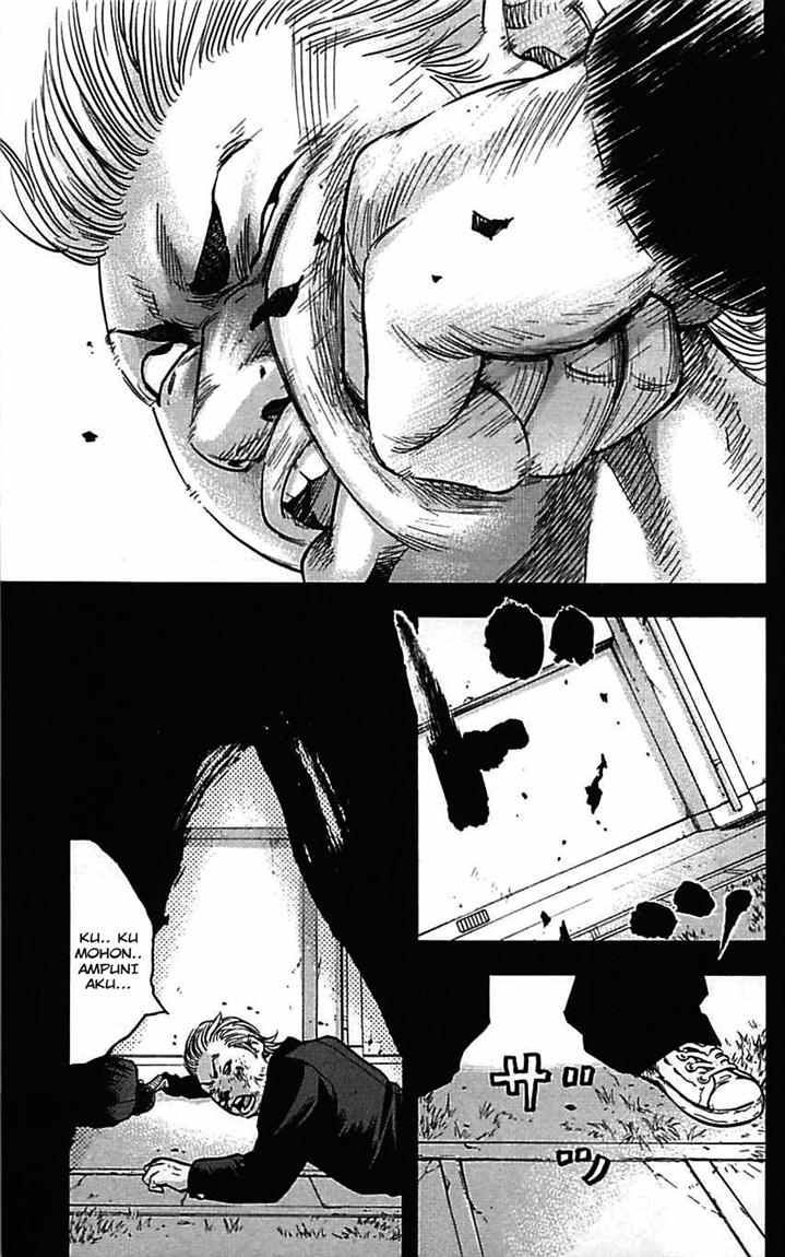 Clover (Tetsuhiro Hirakawa) chapter 3 halaman 12