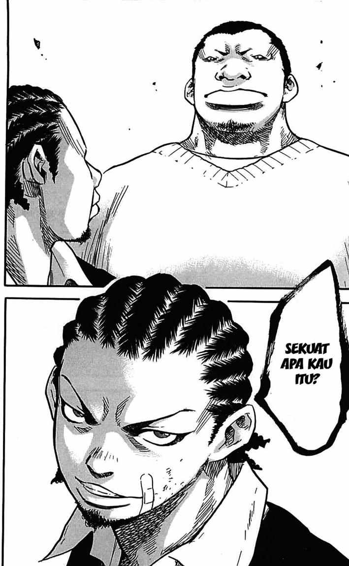 Clover (Tetsuhiro Hirakawa) chapter 3 halaman 19