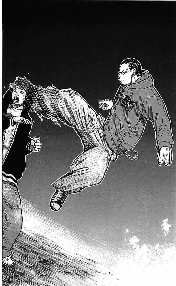 Clover (Tetsuhiro Hirakawa) chapter 7 halaman 19