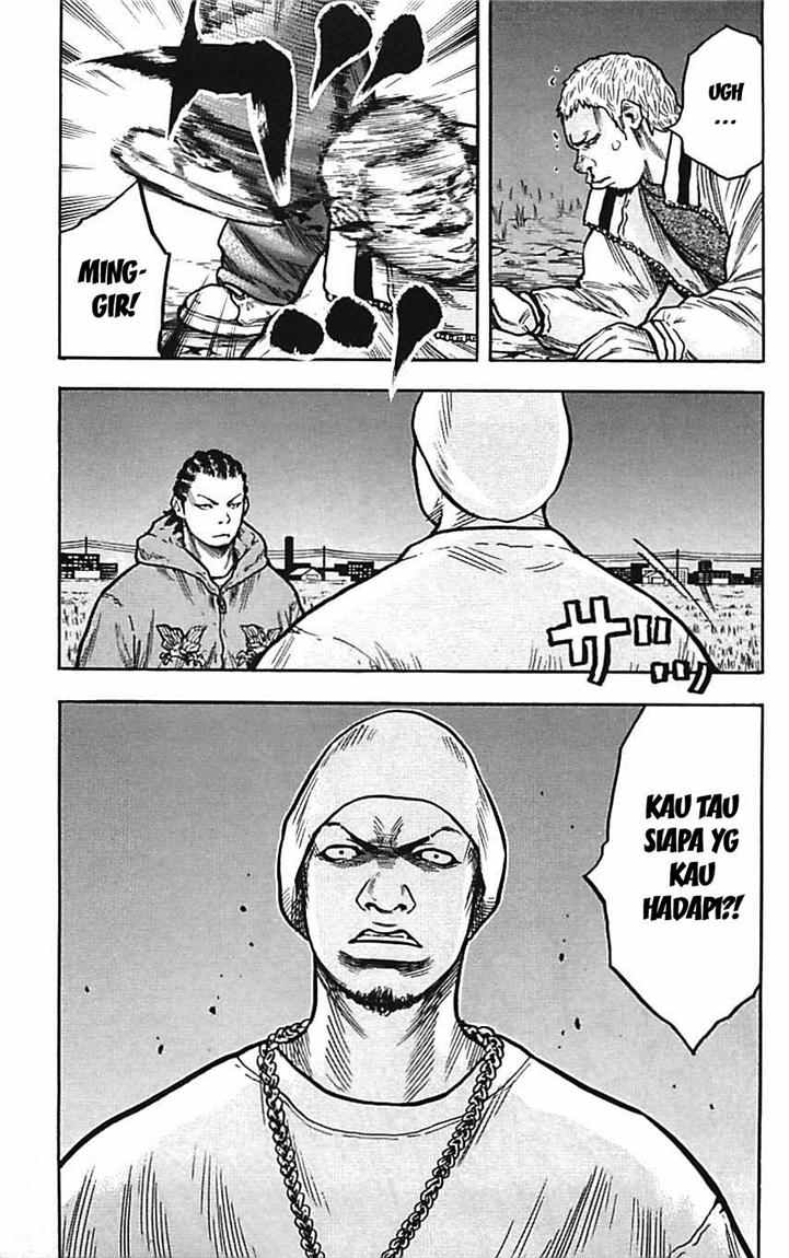 Clover (Tetsuhiro Hirakawa) chapter 8 halaman 10
