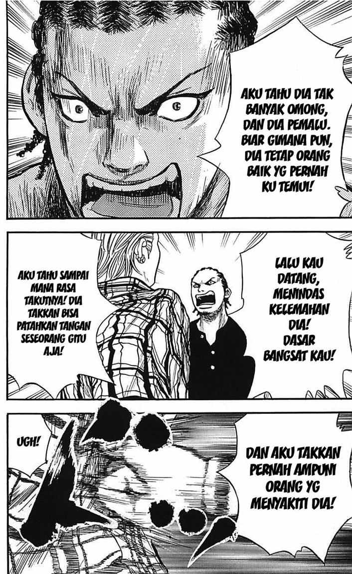 Clover (Tetsuhiro Hirakawa) chapter 10 halaman 19