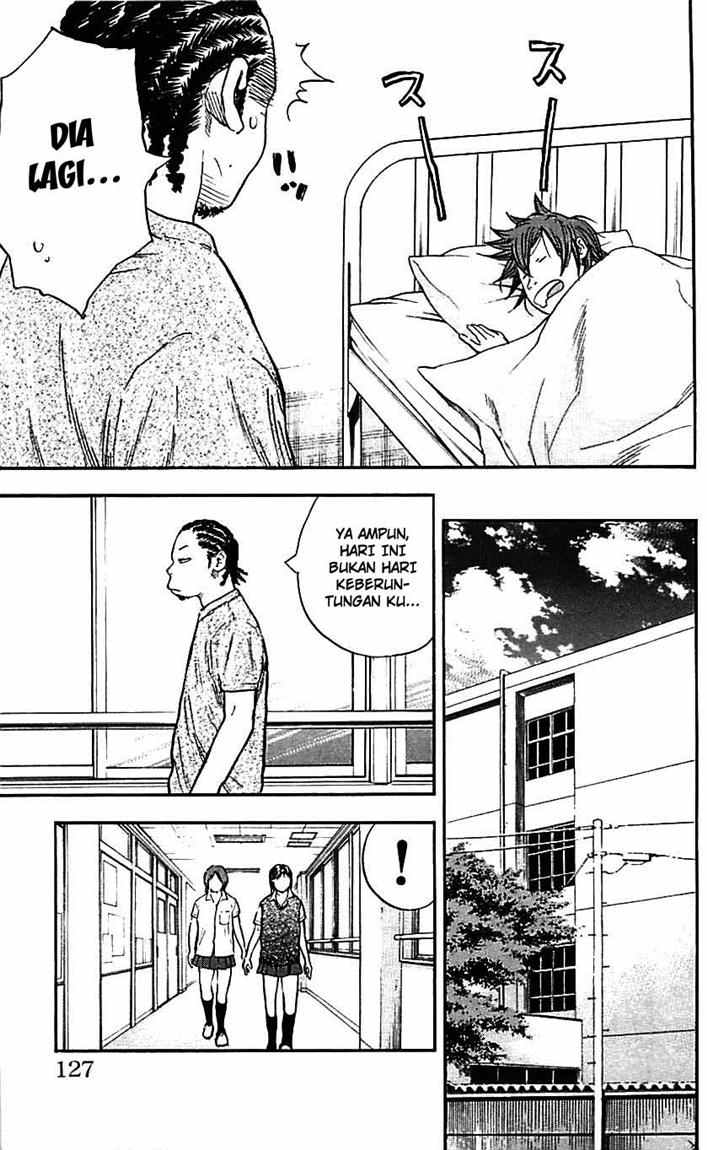 Clover (Tetsuhiro Hirakawa) chapter 13 halaman 14