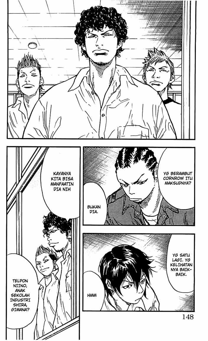 Clover (Tetsuhiro Hirakawa) chapter 14 halaman 14