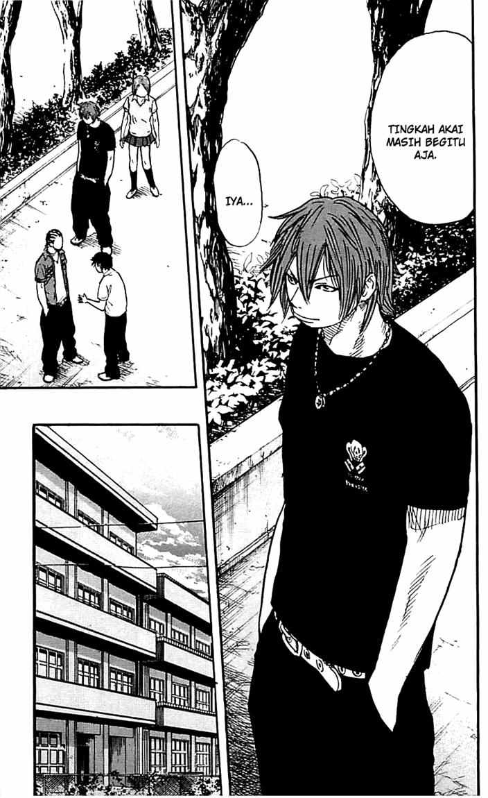 Clover (Tetsuhiro Hirakawa) chapter 14 halaman 15