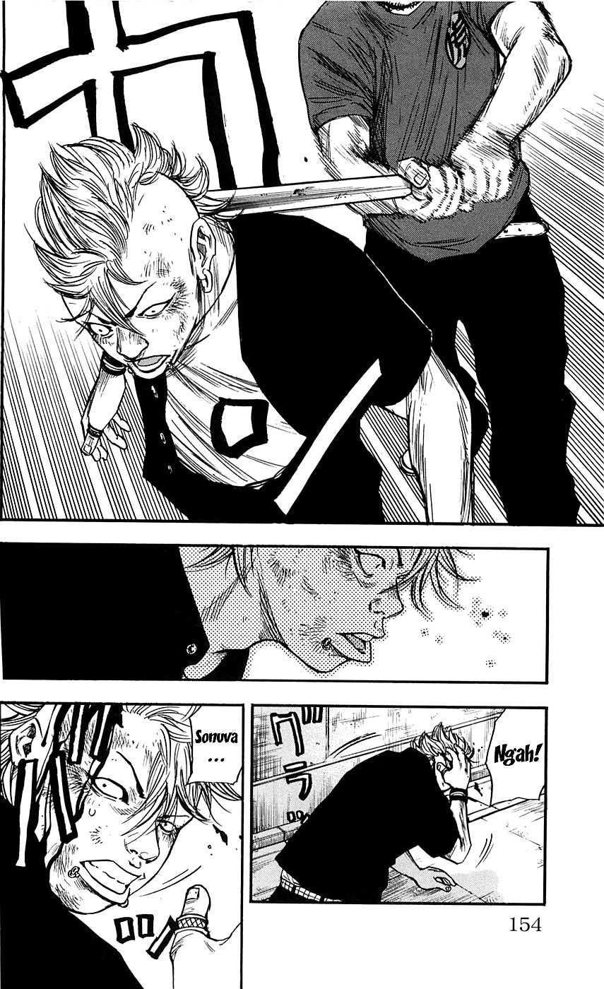 Clover (Tetsuhiro Hirakawa) chapter 24 halaman 10