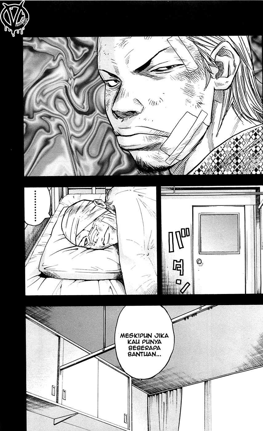 Clover (Tetsuhiro Hirakawa) chapter 25 halaman 11