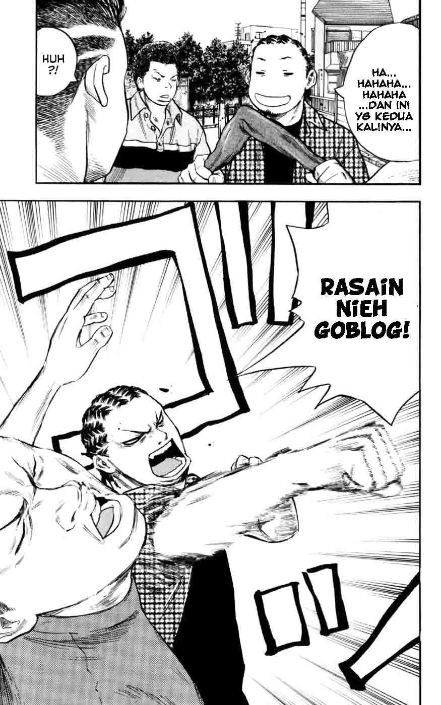 Clover (Tetsuhiro Hirakawa) chapter 26 halaman 16