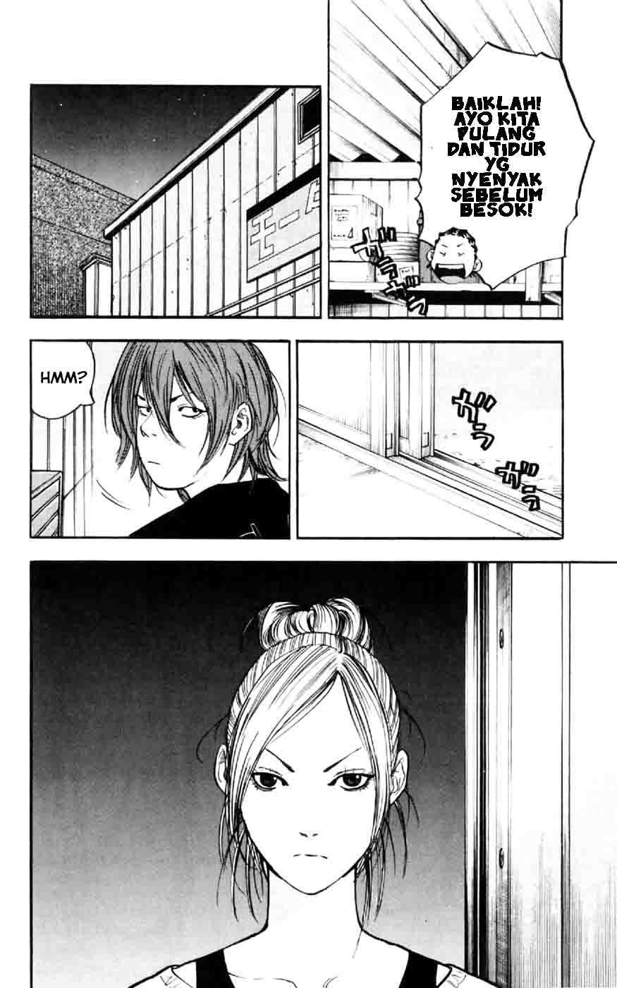 Clover (Tetsuhiro Hirakawa) chapter 28 halaman 12