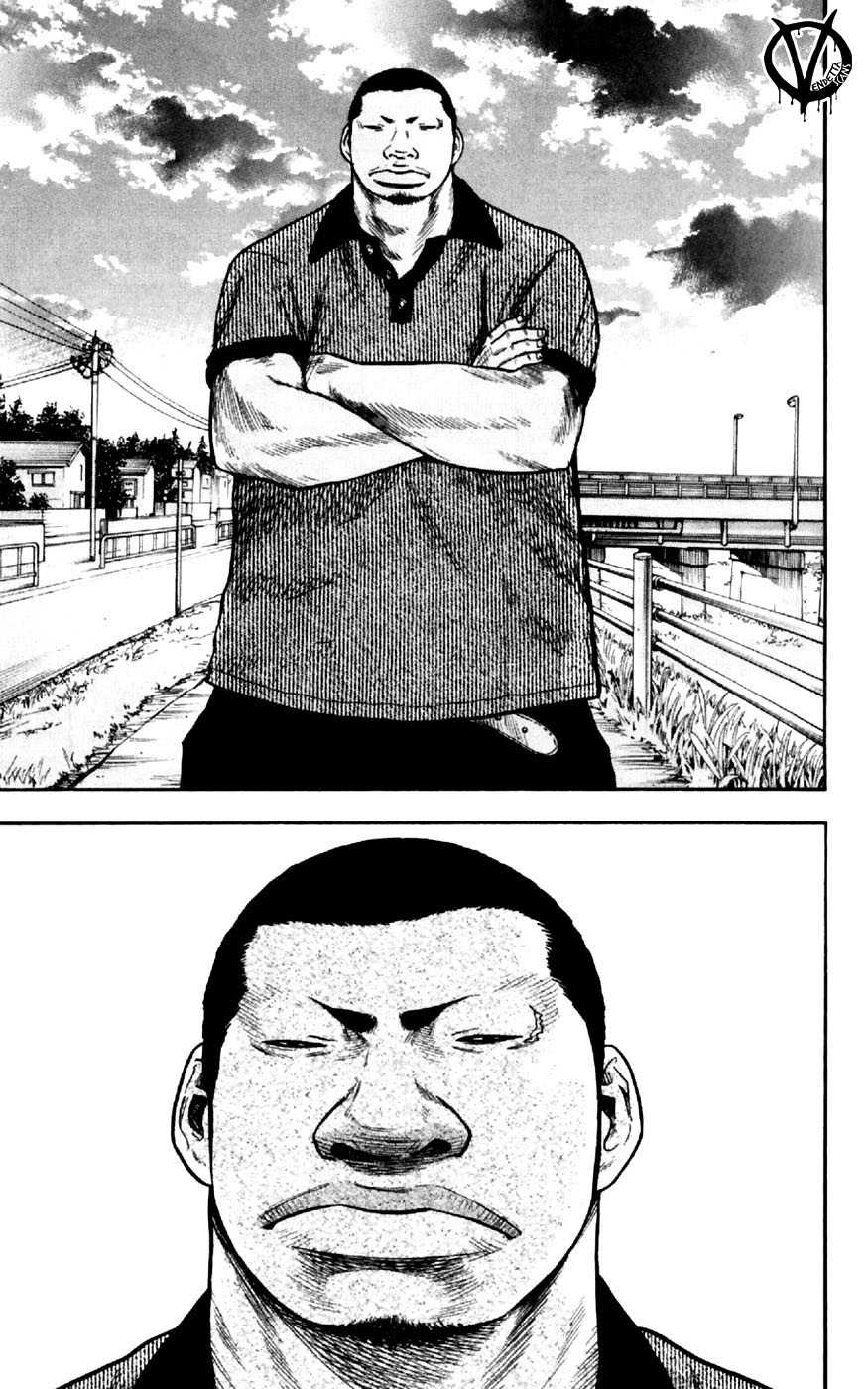 Clover (Tetsuhiro Hirakawa) chapter 29 halaman 14